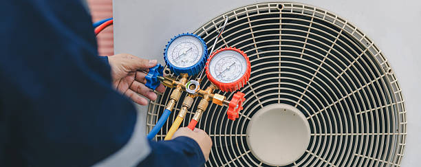 Trusted Heat Pump Repair service in Laurel, DE - Leonard HVAC